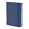 A7 Mole Notebook in navy-blue