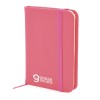 A7 Mole Notebook in pink