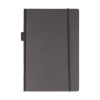 A5 Taiga Card Notebook in Black