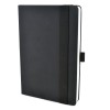 A5 Mole Maxi Notebook in black