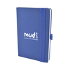 A5 Mole Maxi Notebook in blue