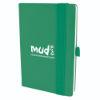 A5 Mole Maxi Notebook in green