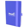 A5 Mole Maxi Notebook in purple