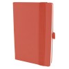 A5 Mole Maxi Notebook in red