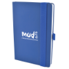 A5 Mole Maxi Notebook in royal-blue