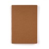A5 Washed Notebook Made From Recycled Materials in Natural