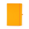  A5 Neon Mole Notebook in Amber