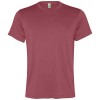 Slam short sleeve men's sports t-shirt in Berry Red