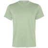 Slam short sleeve men's sports t-shirt in Mist Green