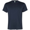 Slam short sleeve men's sports t-shirt in Navy Blue