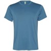 Slam short sleeve men's sports t-shirt in Storm Blue