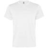 Slam short sleeve men's sports t-shirt in White