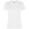 Slam short sleeve women's sports t-shirt in White