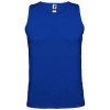 Andre men's sports vest in Royal Blue