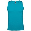 Andre men's sports vest in Turquois