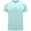 Bahrain short sleeve men's sports t-shirt in Mint
