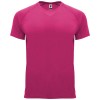 Bahrain short sleeve men's sports t-shirt in Rossette