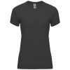 Bahrain short sleeve women's sports t-shirt in Dark Lead