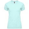 Bahrain short sleeve women's sports t-shirt in Mint