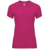 Bahrain short sleeve women's sports t-shirt in Rossette