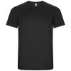 Imola short sleeve men's sports t-shirt in Dark Lead