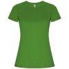 Imola short sleeve women's sports t-shirt in Fern Green