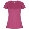 Imola short sleeve women's sports t-shirt in Rossette