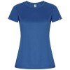 Imola short sleeve women's sports t-shirt in Royal Blue