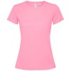 Estoril short sleeve women's t-shirt in Silk Pink