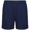 Player unisex sports shorts in Navy Blue