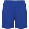 Player unisex sports shorts in Royal Blue