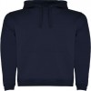 Urban men's hoodie in Navy Blue