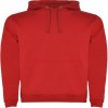Urban men's hoodie in Red