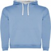 Urban men's hoodie in Sky Blue