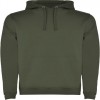 Urban men's hoodie in Venture Green