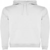Urban men's hoodie in White