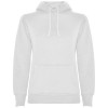 Urban women's hoodie in White