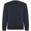 Batian unisex crewneck sweater in Navy Blue