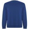 Batian unisex crewneck sweater in Royal Blue