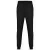 Adelpho men's trousers in Solid Black