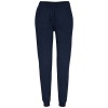 Adelpho women's trousers in Navy Blue