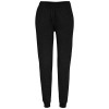 Adelpho women's trousers in Solid Black