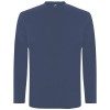 Extreme long sleeve men's t-shirt in Blue Denim