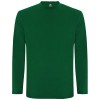 Extreme long sleeve men's t-shirt in Bottle Green