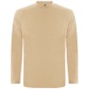 Extreme long sleeve men's t-shirt in Sand