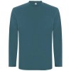 Extreme long sleeve men's t-shirt in Storm Blue