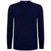 Extreme long sleeve men's t-shirt in Navy Blue