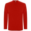 Extreme long sleeve men's t-shirt in Red