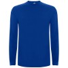 Extreme long sleeve men's t-shirt in Royal Blue
