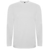 Extreme long sleeve men's t-shirt in White